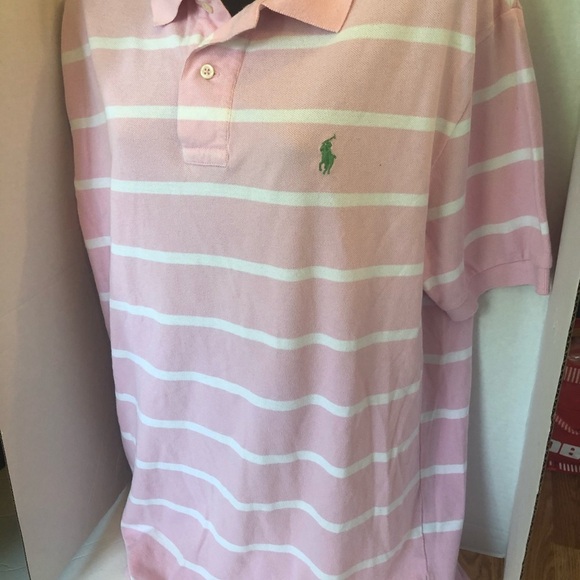 Ralph Lauren polo shirt for men - Picture 3 of 5